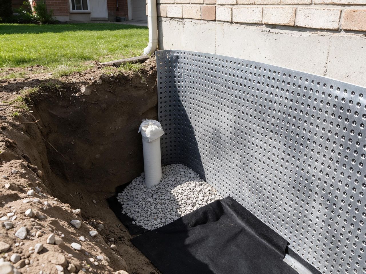 Basement Waterproofing in Toronto — Egress Window Pros Toronto