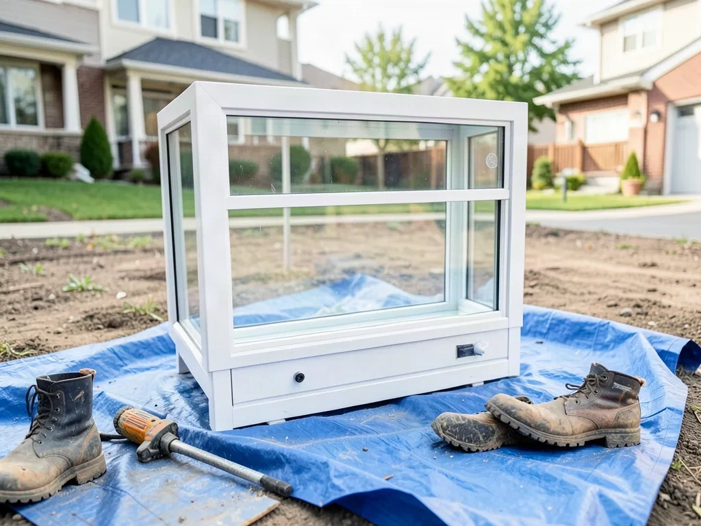 Egress Window Installation Process Step By Step