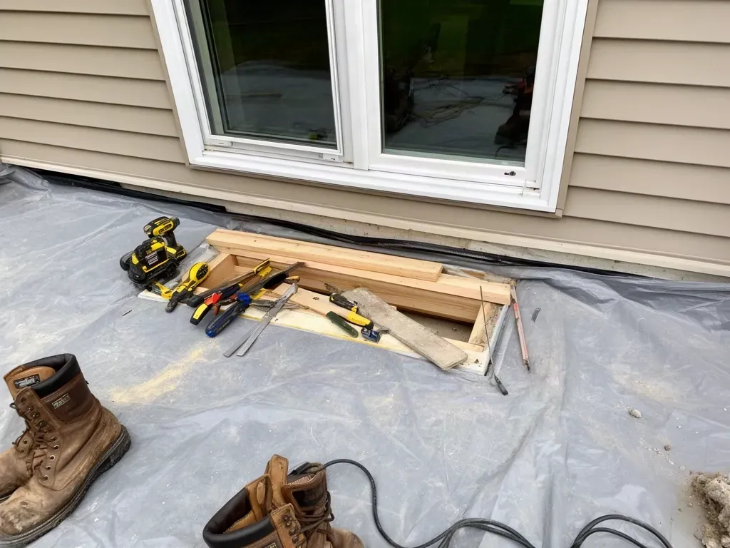 How To Raise A Window Well Without Digging — Egress Window Pros Toronto