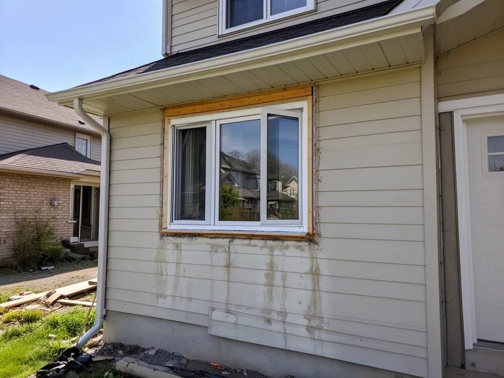 Why Window Well Fills With Water — Egress Window Pros Toronto