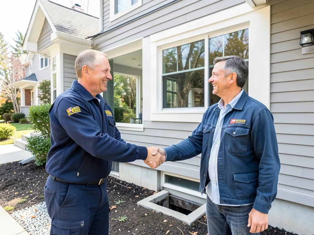 Get Your Free Toronto Egress Window Quote — Egress Window Pros Toronto