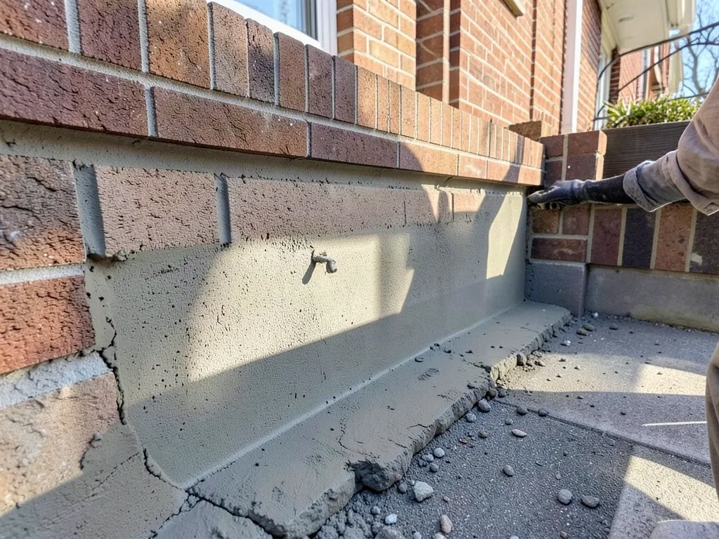Basement Waterproofing in Toronto — project photo
