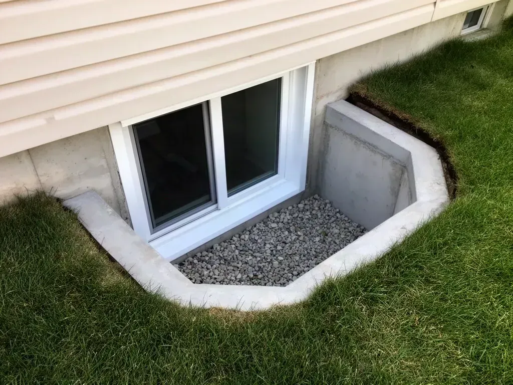 Egress Window Installation in Toronto — project photo