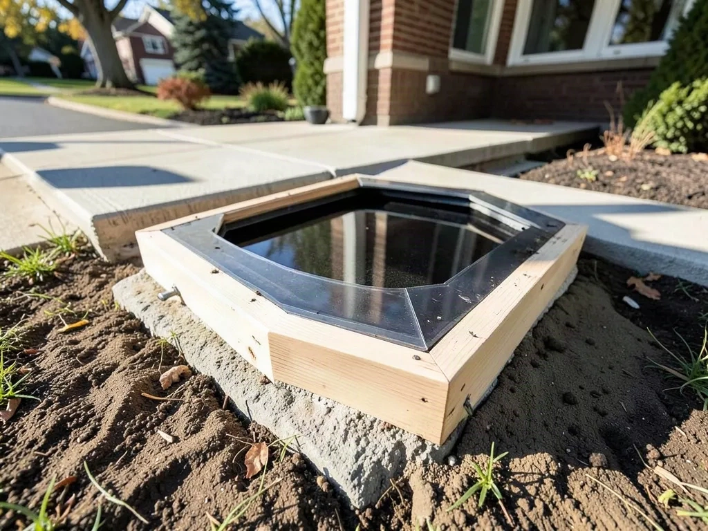 Window Well Covers in Toronto — project photo