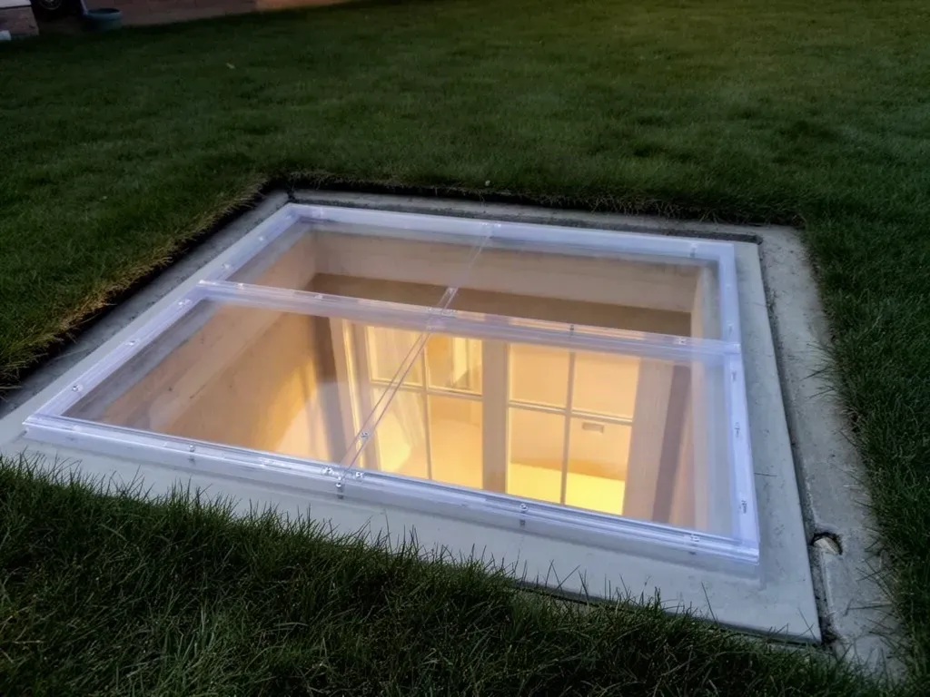 Window Well Covers in Toronto — project photo