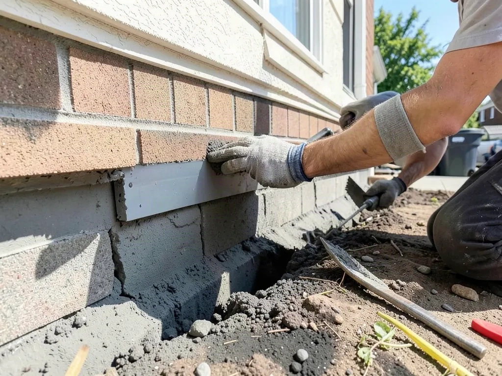 Window Well Drainage & Waterproofing in Toronto — project photo