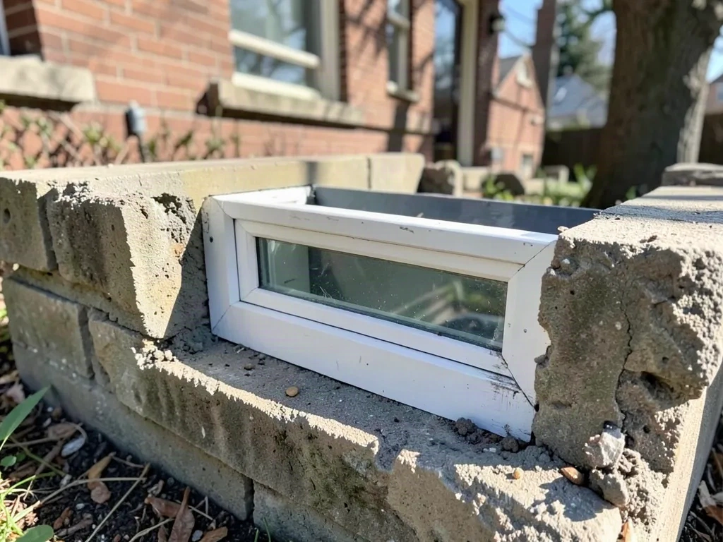 Window Well Installation in Toronto — project photo