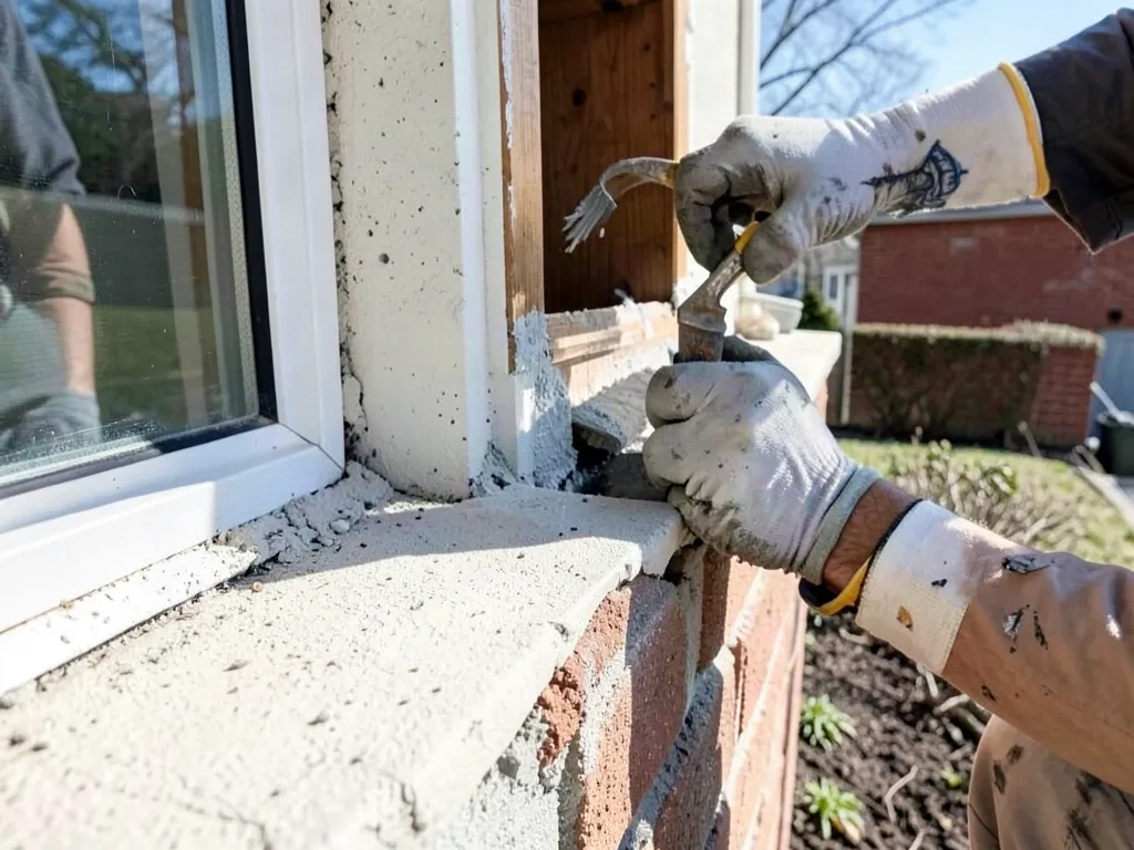 Window Well Replacement & Repair in Toronto — project photo