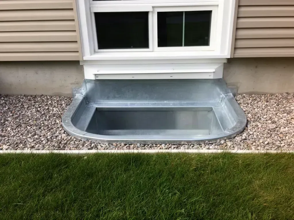 Window Well Replacement & Repair in Toronto — project photo