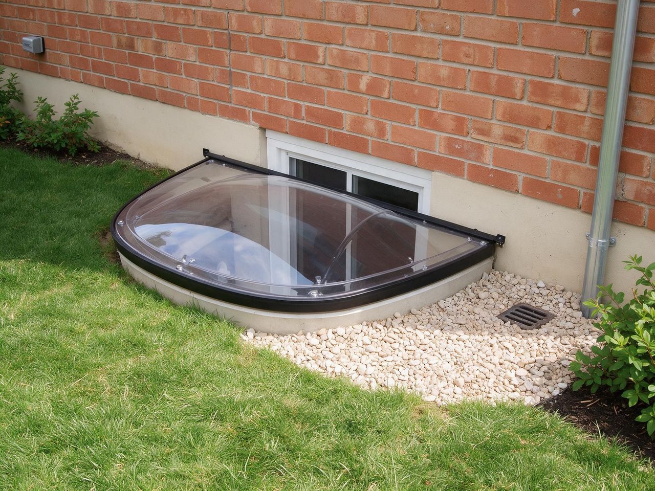 Window Well Covers in Toronto — Egress Window Pros Toronto