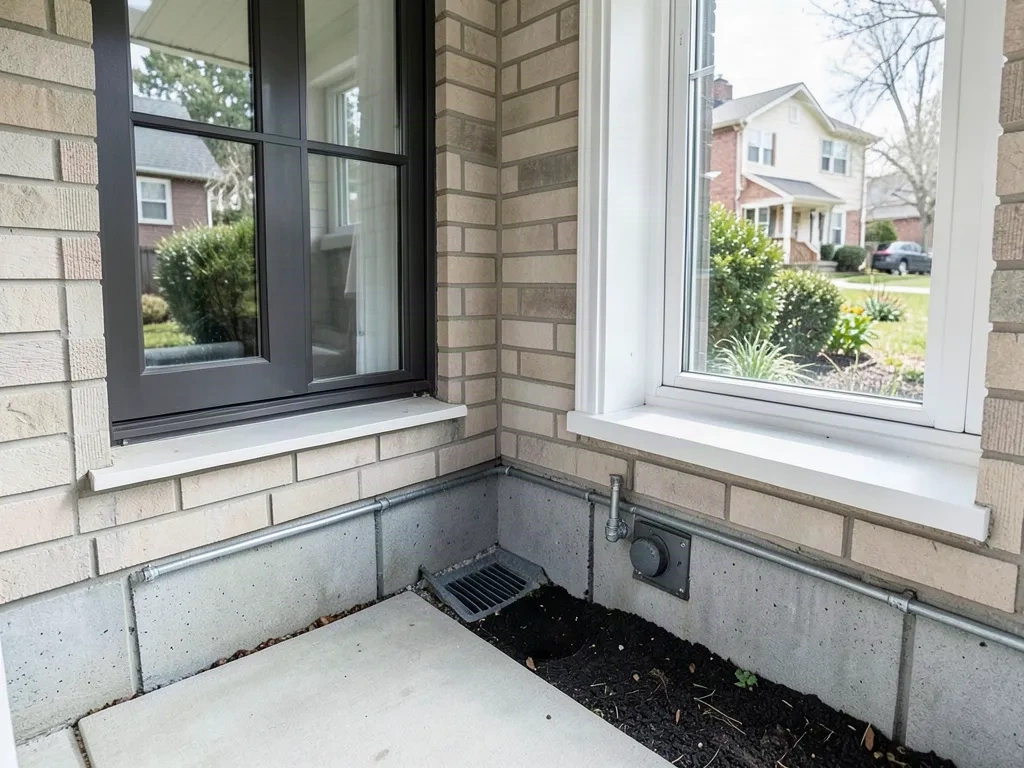 Window Well Drainage & Waterproofing in Toronto — Egress Window Pros Toronto