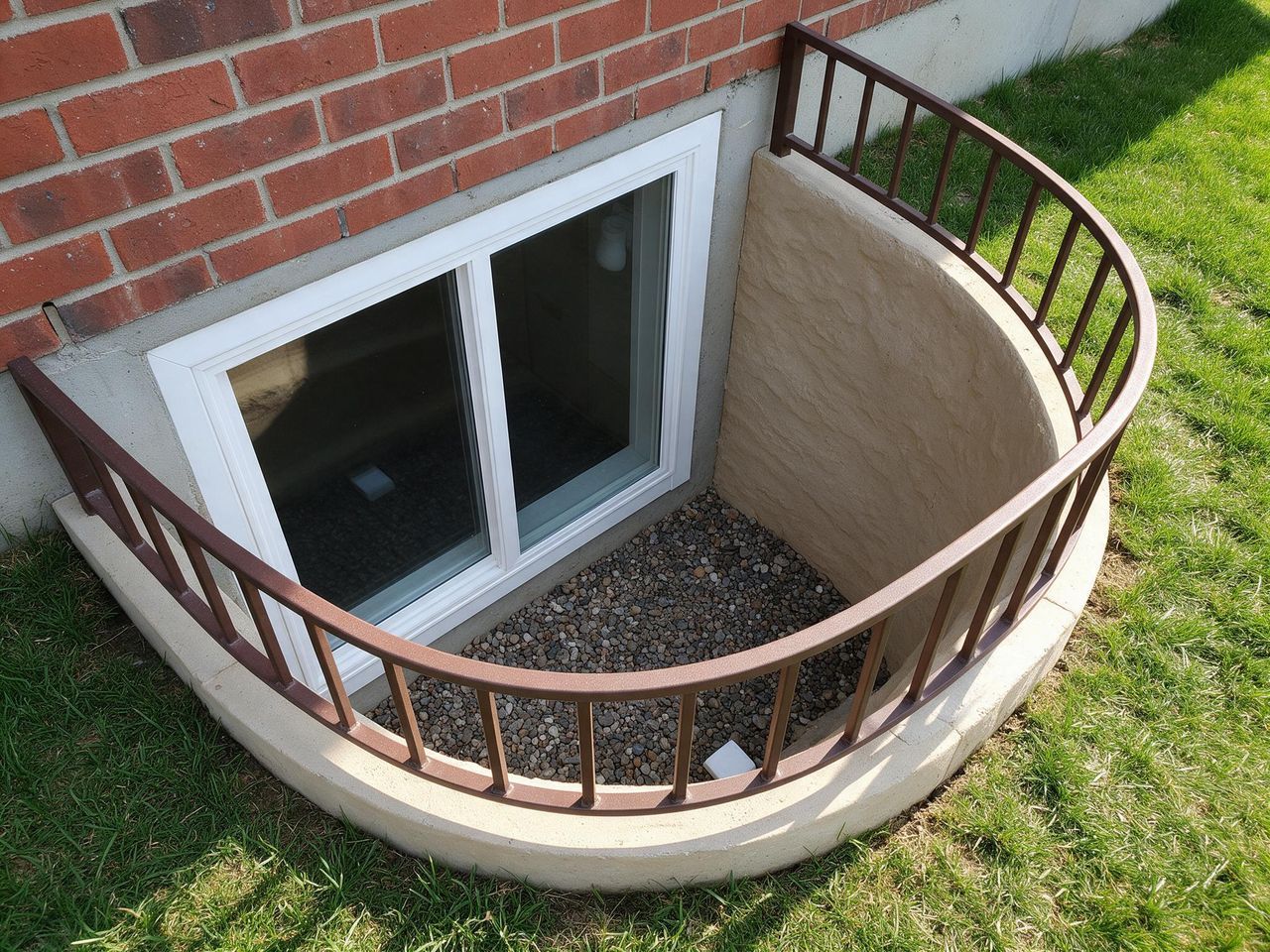 Window Well Raising in Toronto — Egress Window Pros Toronto