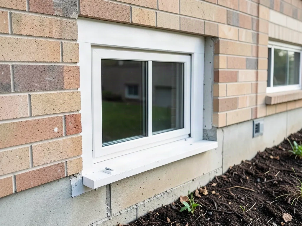 Window Well vs Egress Window — Egress Window Pros Toronto